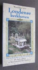 Wandelen over Londense kerkhoven [ Elmar ], Boeken, Reisverhalen, Ophalen of Verzenden, Zo goed als nieuw, Europa