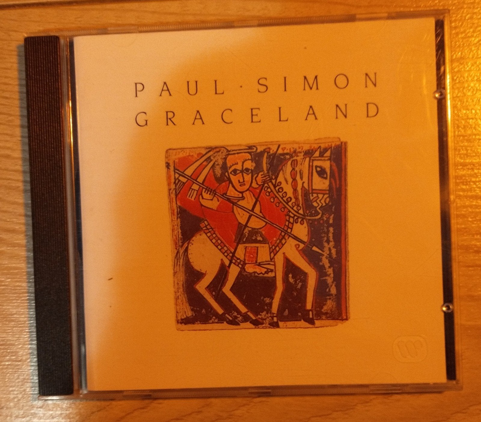 Paul Simon - Graceland, Ophalen of Verzenden, Zo goed als nieuw