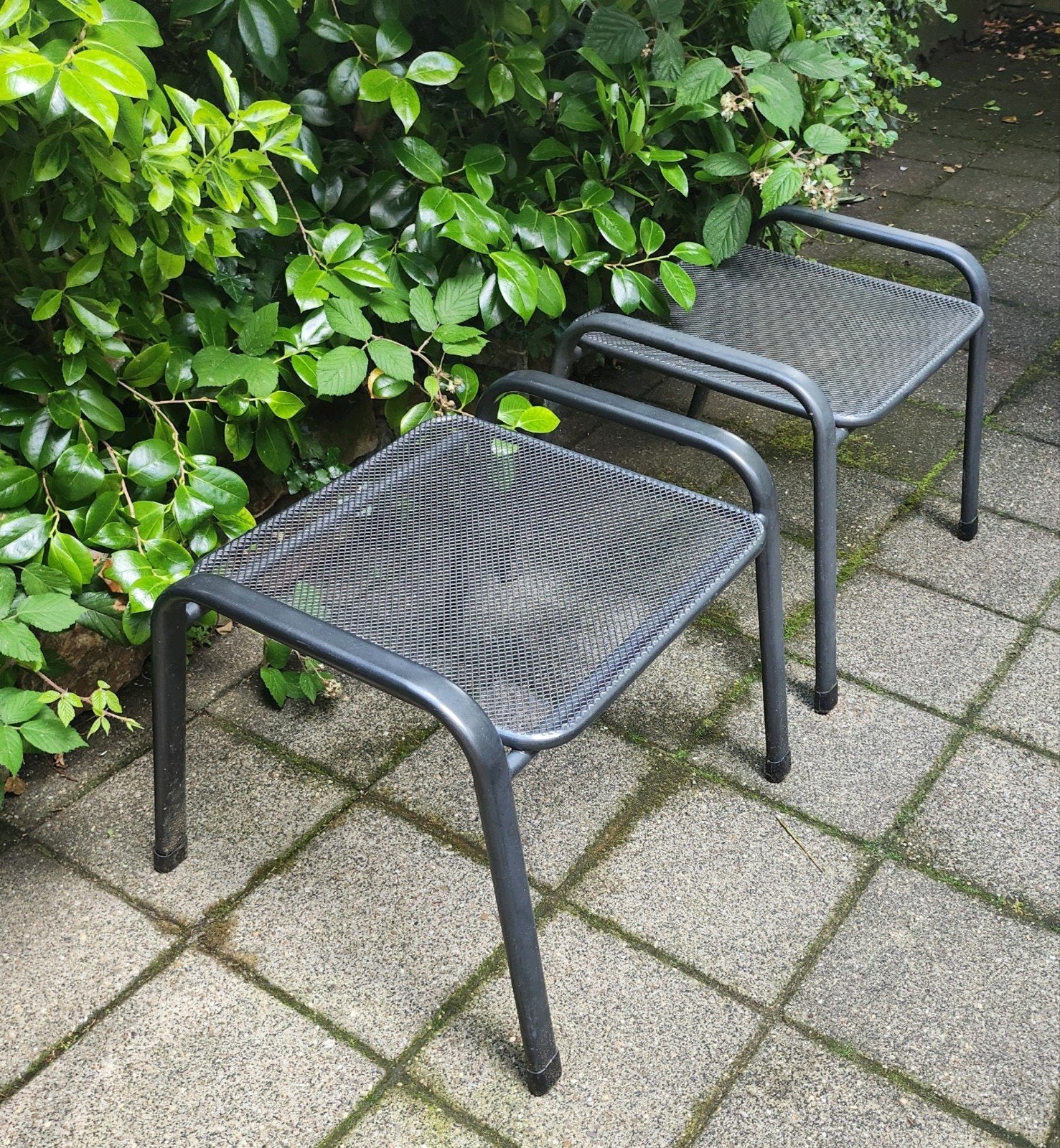 Hocker Kettler
Royal Garden Strekmetaal, Ophalen, Zo goed als nieuw