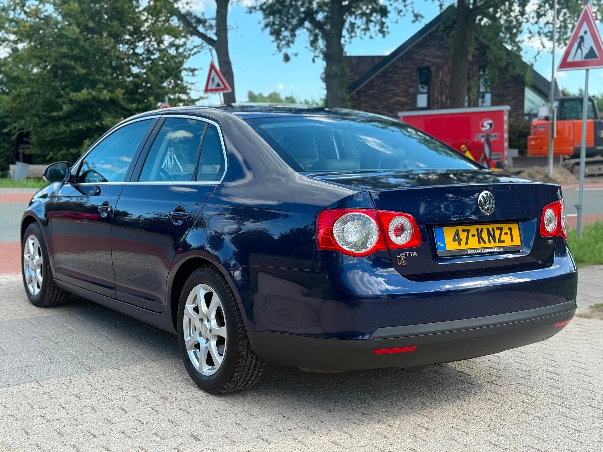 Volkswagen Jetta 1.4 TSI Highline LEES BESCHRIJVING, Voorwielaandrijving, Dealer onderhouden, Gebruikt, 4 cilinders
