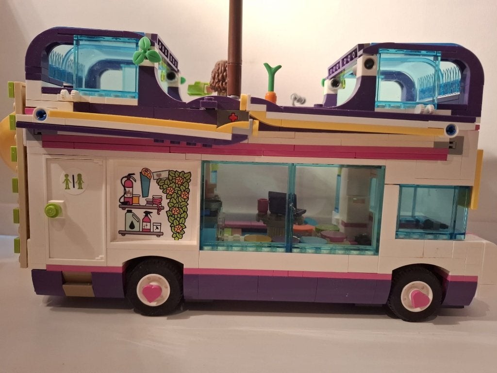 Lego Friends 41395, Lego, Ophalen of Verzenden, Zo goed als nieuw, Complete set