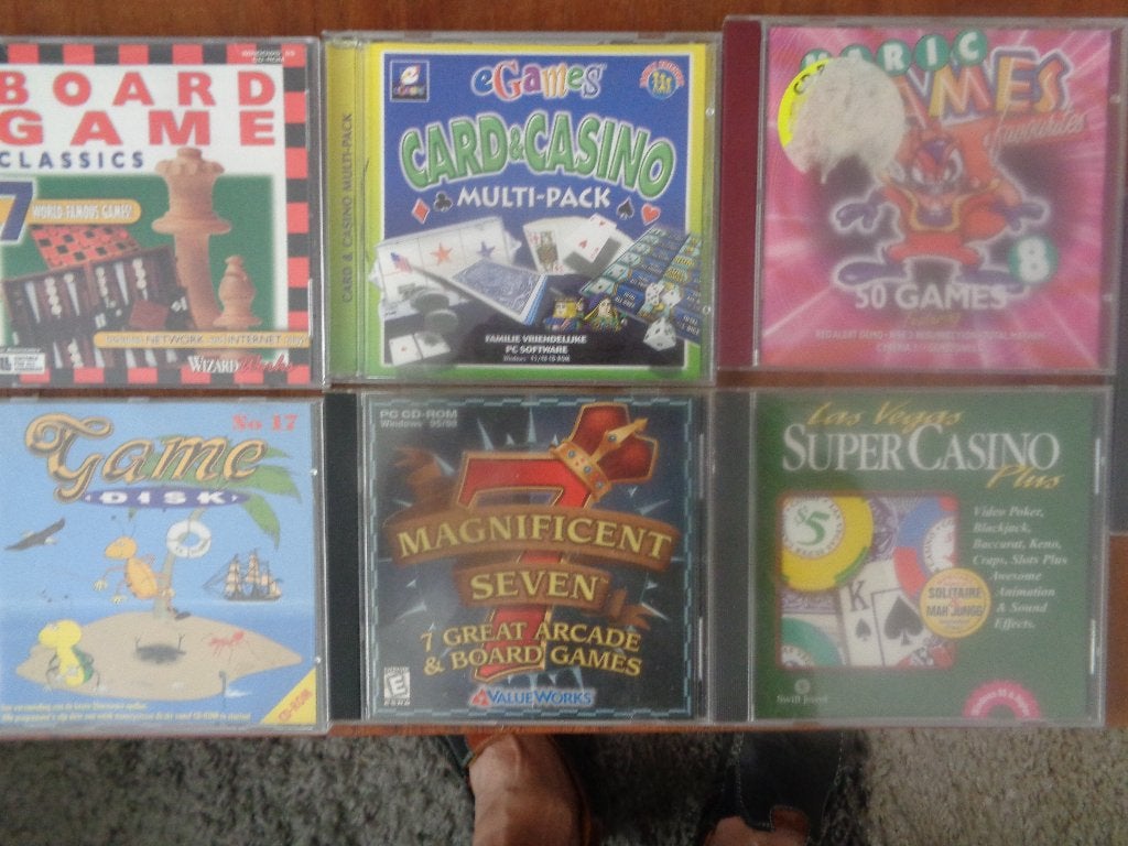 cd rom, Gebruikt, 1 speler, Vanaf 12 jaar, Ophalen