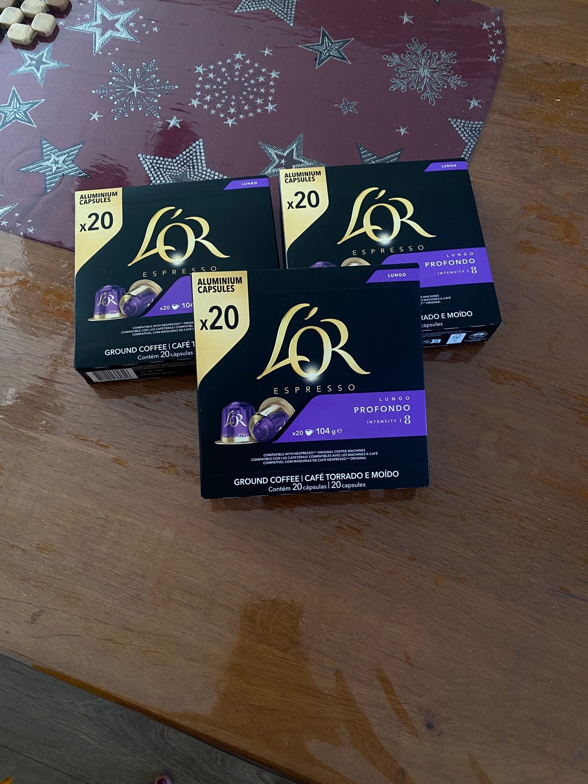 Koffie capsules, Ophalen, Zo goed als nieuw, Koffiemachine