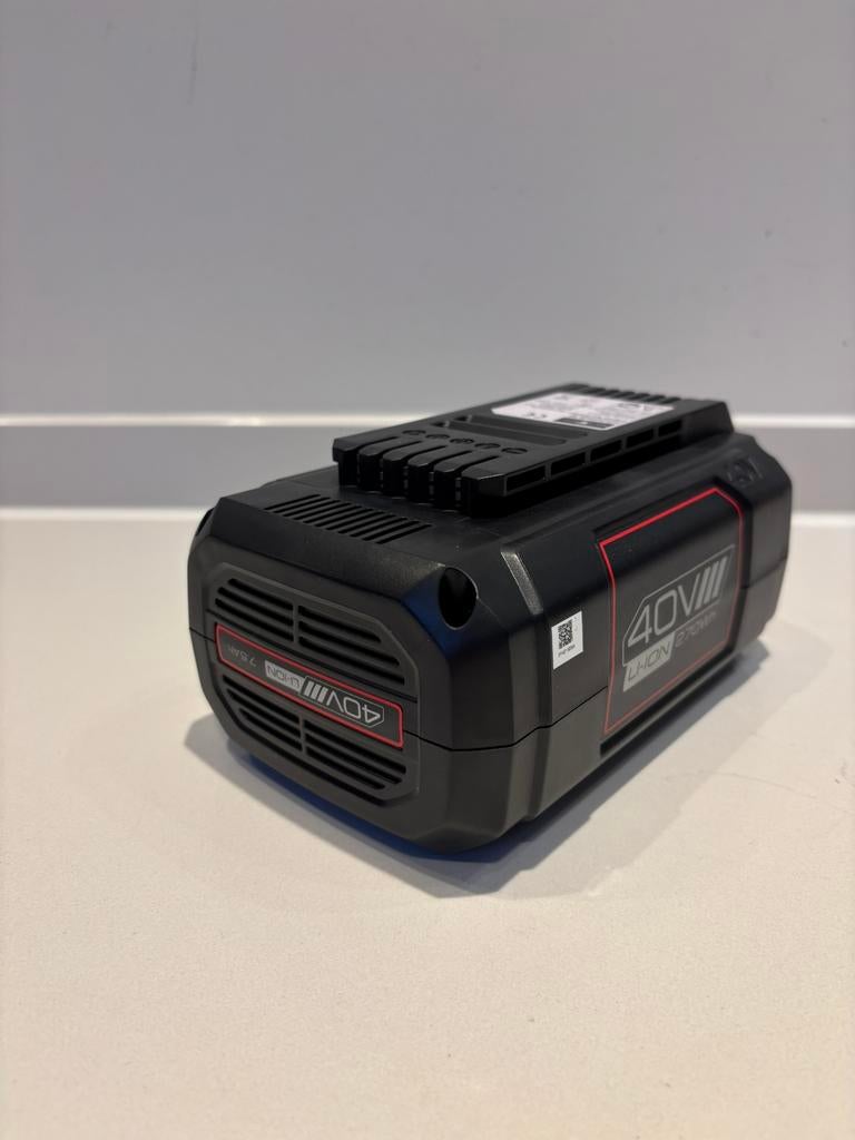 Wolf Garten Lycos 40/750 A 7.5 Ah 270 Wh, Accu, Nieuw, Ophalen of Verzenden, D