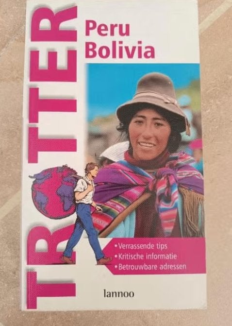 Peru & Bolivia Reisgids (Trotter), Boeken, Reisgidsen, Trotter, Budget, Ophalen of Verzenden, Reisgids of -boek