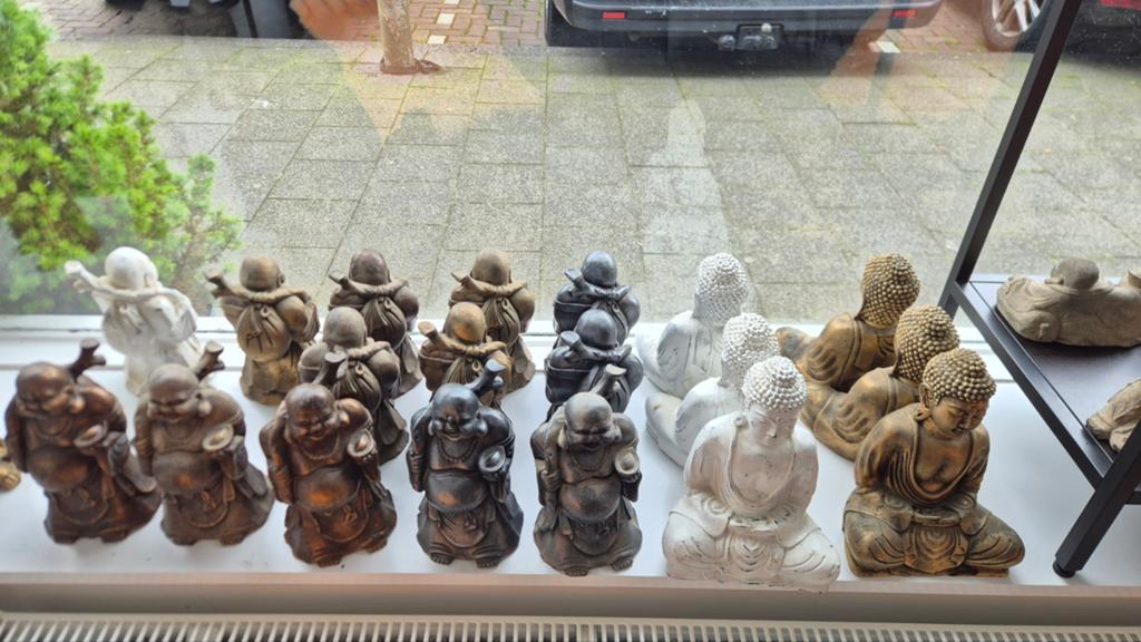 Diverse Boeddha Beelden - Vanaf €5 tot 10 euro, Ophalen, Gebruikt