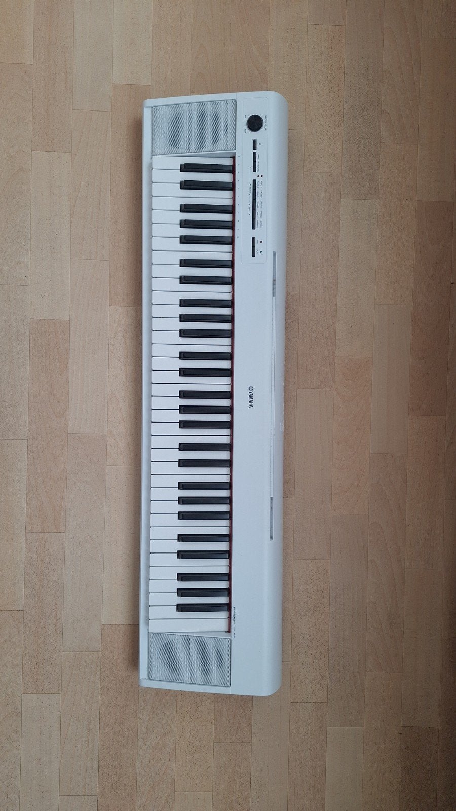 Yamaha Digitaal Keyboard - 7 jaar oud, nauwelijks gebruikt, Muziek en Instrumenten, Keyboards, Ophalen, Zo goed als nieuw, 61 toetsen