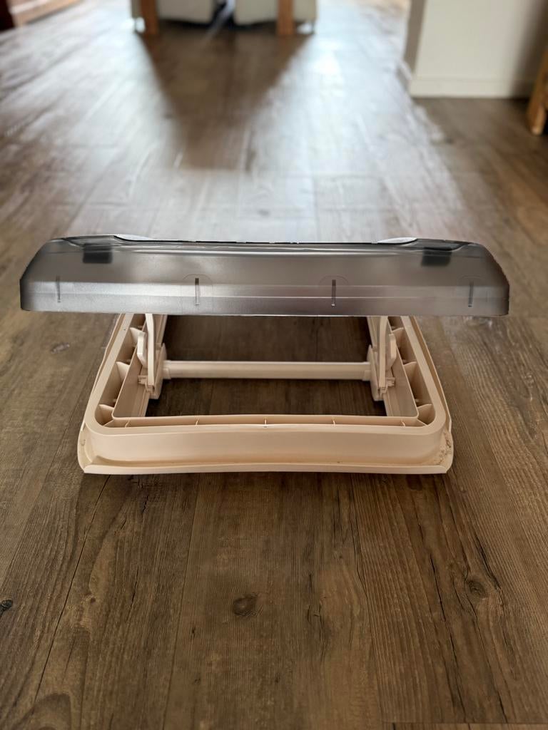 MPK dakluik Vision Star M pro 40x40 voor camper of caravan, Ophalen of Verzenden, Nieuw