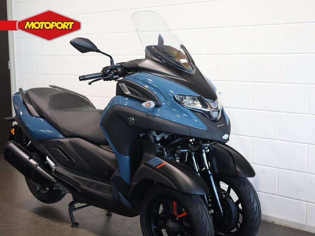 Yamaha Tricity 300 (bj 2024), Scooter, Klantenservice@yamaha-motor.nl, Koolhovenlaan 101
1119 NC  Schiphol-Rijk, NL, Yamaha Motor Europe N.V.