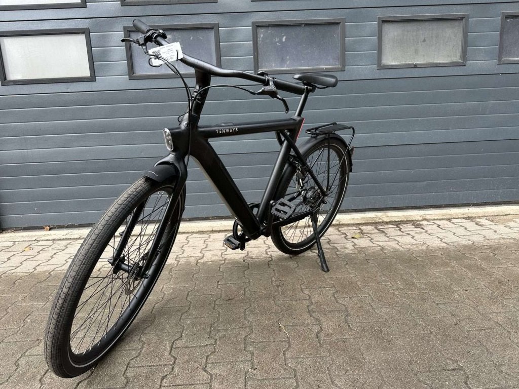 Tenways CGO009 Ebike  ZGAN ( incl. btw en fact.), Fietsen en Brommers, Overige merken, Info@mdg-mobility.nl, Ophalen of Verzenden