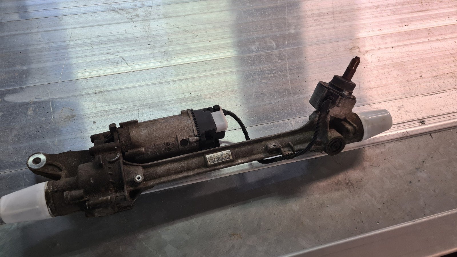 Stuurhuis Land Rover en Range Rover, Ophalen, Gebruikt, Land Rover