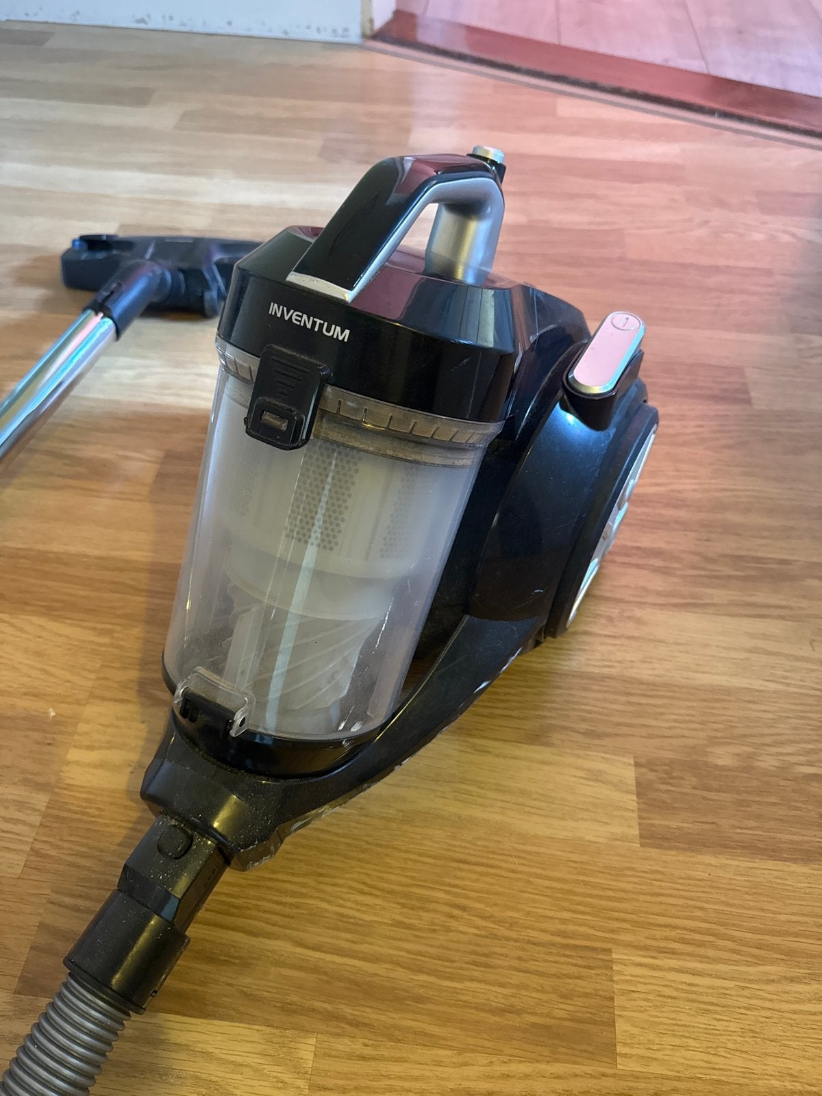 Inventum sledestofzuiger - Krachtige en compacte stofzuiger, Witgoed en Apparatuur, Overige merken, Gebruikt, Ophalen of Verzenden