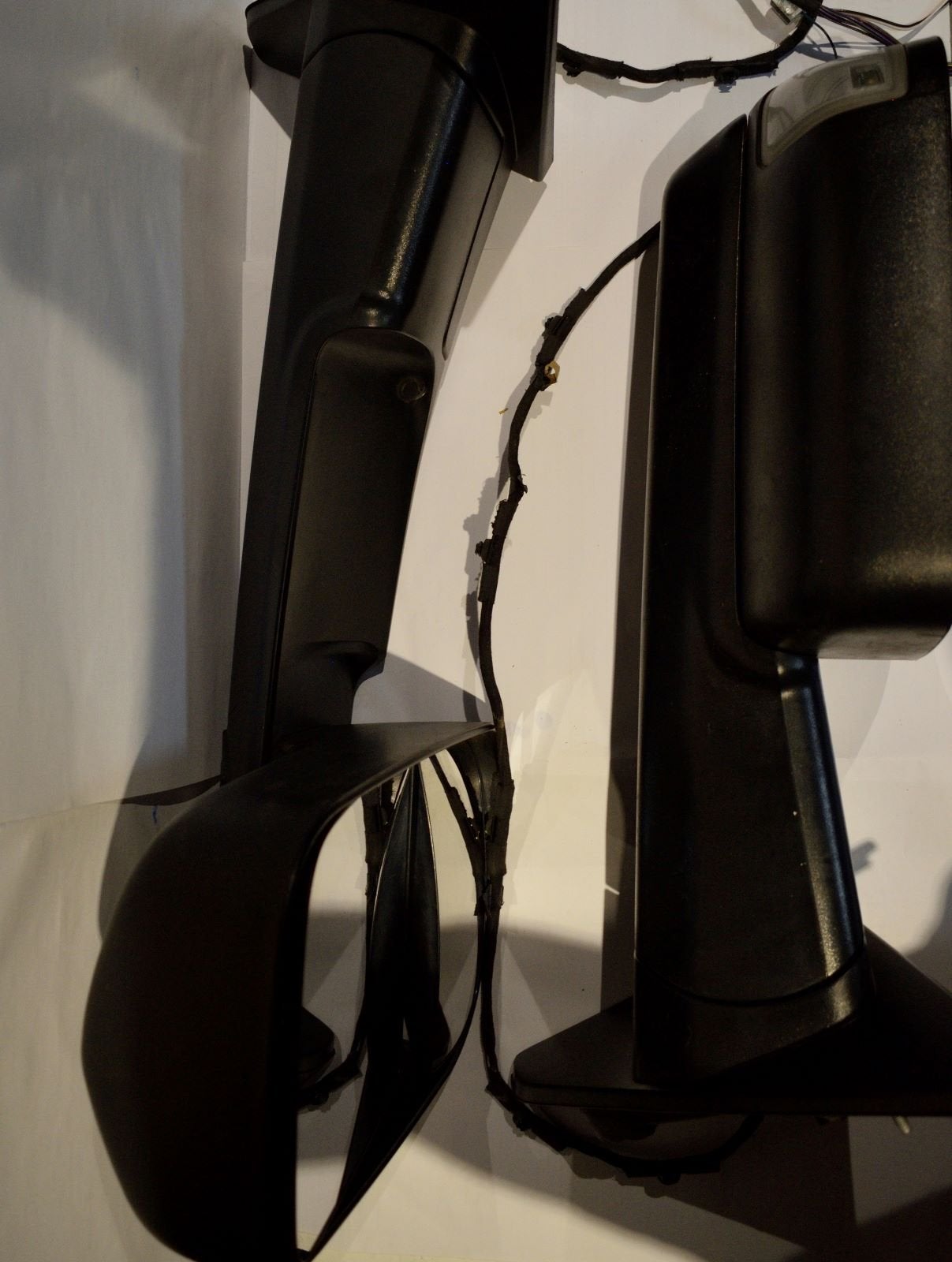 Tow mirrors voor Dodge Ram 1500 (2018-heden), Ophalen, Gebruikt, Dodge