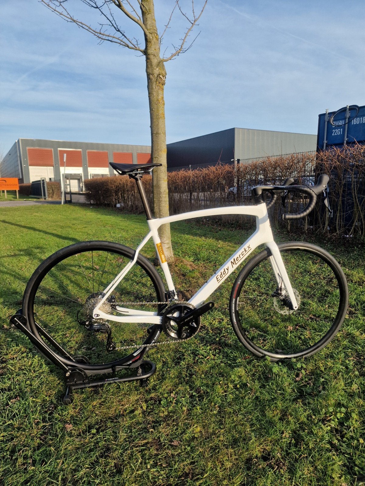 Eddy Merckx 80 Special Edition L Shimano 105 carbon, Nieuw, Ophalen of Verzenden, 2841MD, Info@dacorsa.nl