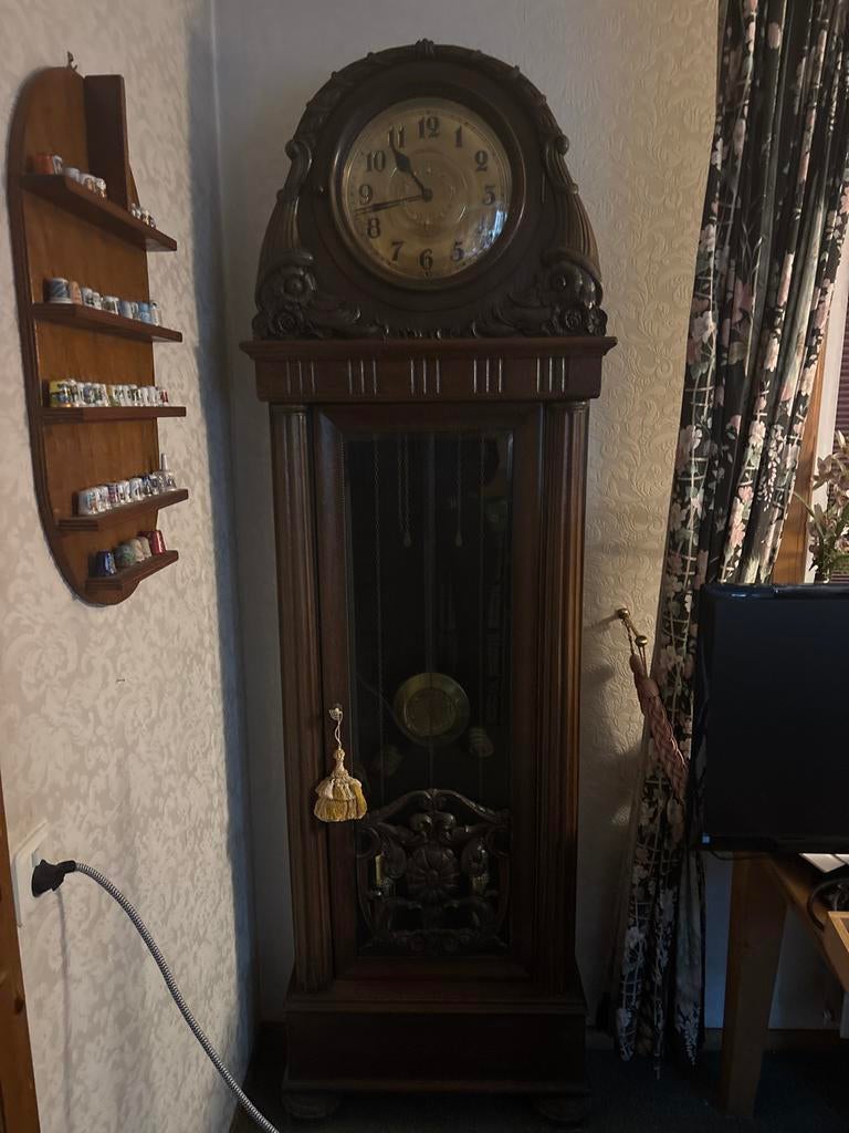 Vintage Staande Klok - Zeer Goede Staat, Antiek en Kunst, Antiek | Klokken, Ophalen