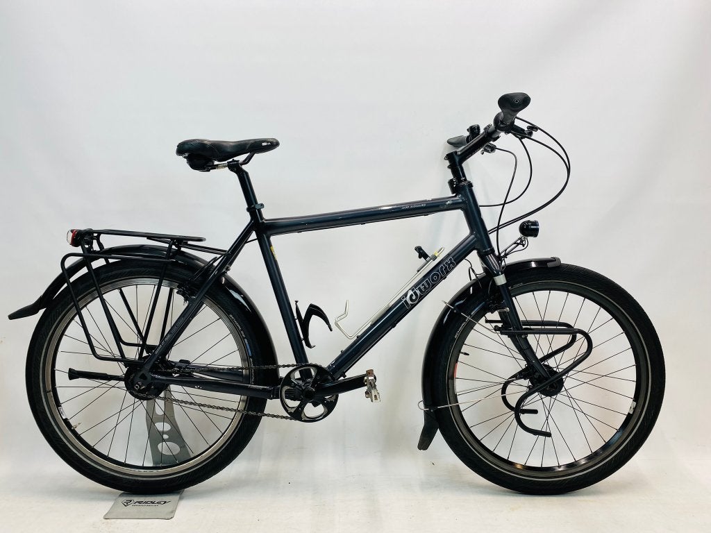 IDWORX Off Rohler herenfiets XL-61cm – Rohloff+SON