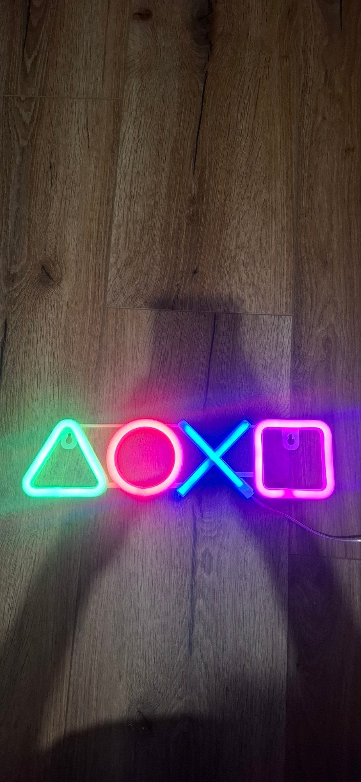 Led lights playstation, Ophalen, Nieuw, Overige materialen