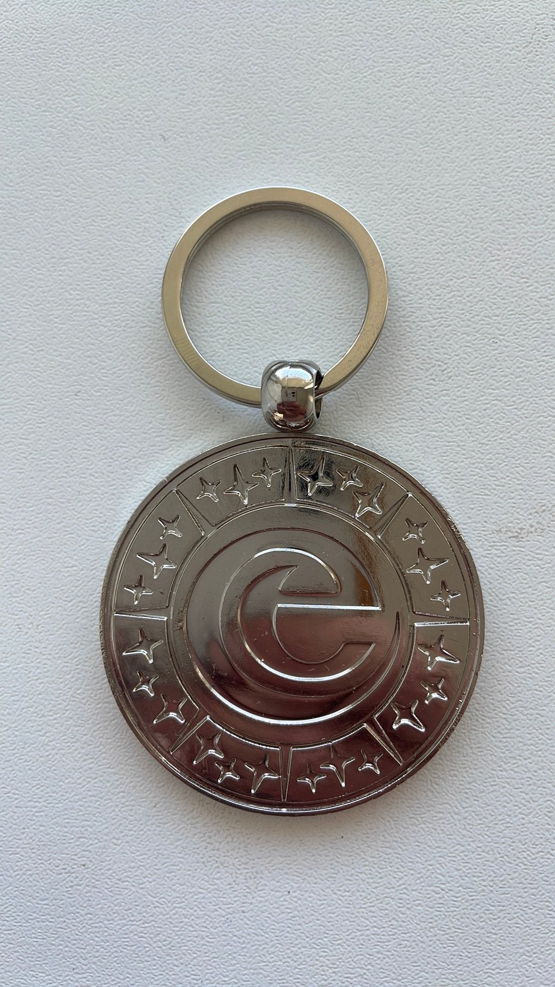 Efteling Sleutelhanger Efteling, Verzamelen, Ophalen of Verzenden, Nieuw, Button of Speldje
