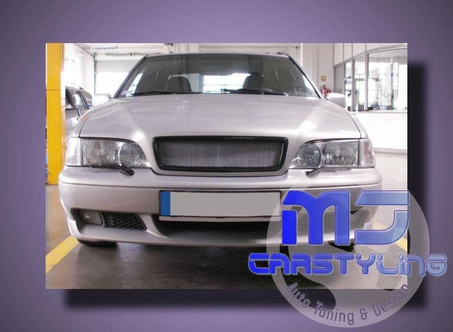 Volvo S70/ V70 - Grill, Ophalen of Verzenden, MJ-Carstyling, Info@mj-carstyling.net, Sibeliusstraat 81 5011JH Tilburg