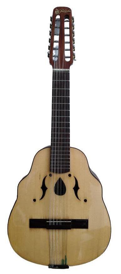 SPAANSE LUIT 12 snaren, Muziek en Instrumenten, Snaarinstrumenten | Overige, Ophalen of Verzenden, Zo goed als nieuw, Luit, Saz of Bouzouki