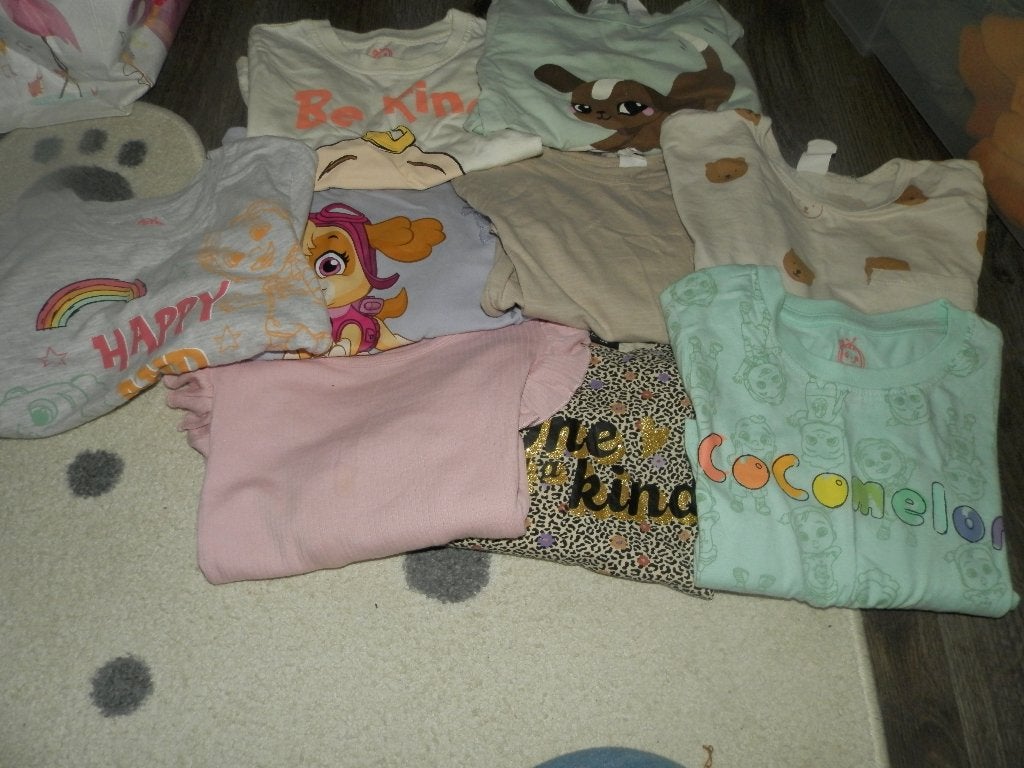 kleding, Kinderen en Baby's, Overige typen, Meisje, Zo goed als nieuw, Diverse merken