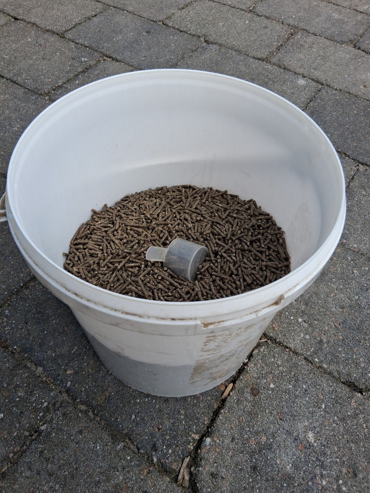 Konijnenvoer, Dieren en Toebehoren, Ophalen