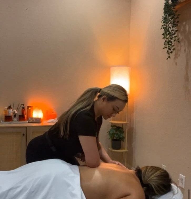 🌹Relaxing massage and deep tissue at home +31 687769458, Diensten en Vakmensen, Stoelmassage