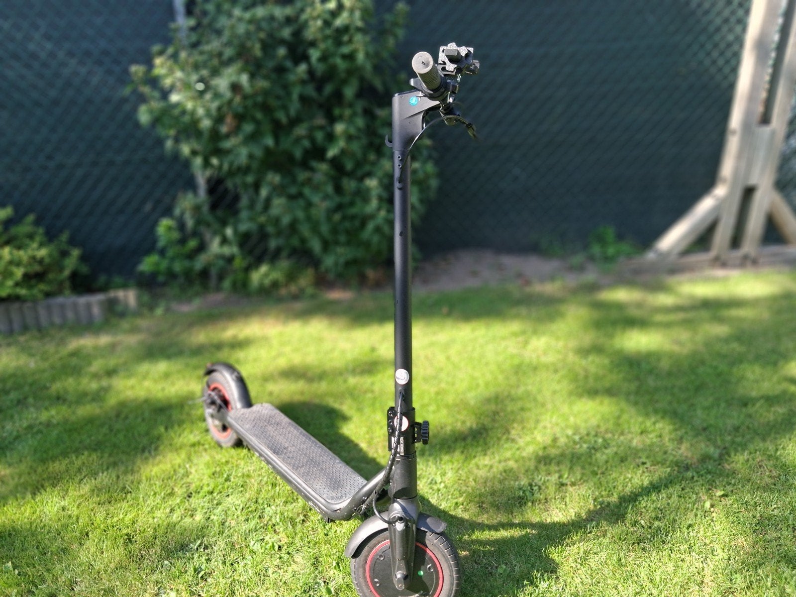 W6 Elektrische Step -, Ophalen of Verzenden, Gebruikt, Elektrische step (E-scooter), IScooter
