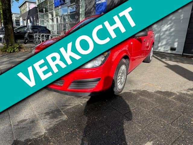 Opel Astra Wagon 1.4 Essentia APK |NAP | AIRCO | NETTE AUTO, Auto's, Voorwielaandrijving, Gebruikt, 4 cilinders, Origineel Nederlands
