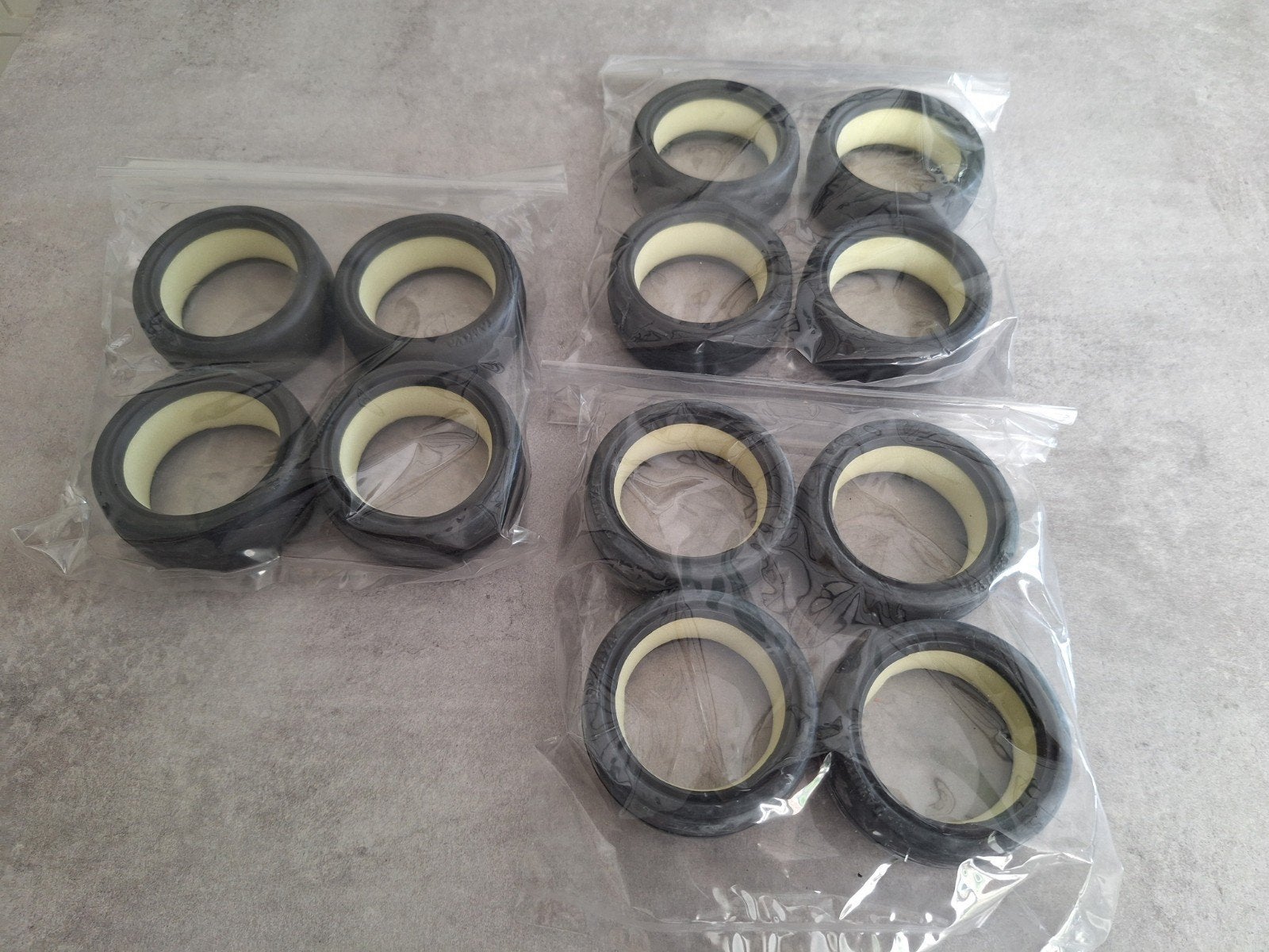 Tamiya slicks NIEUW, Ophalen of Verzenden, Nieuw