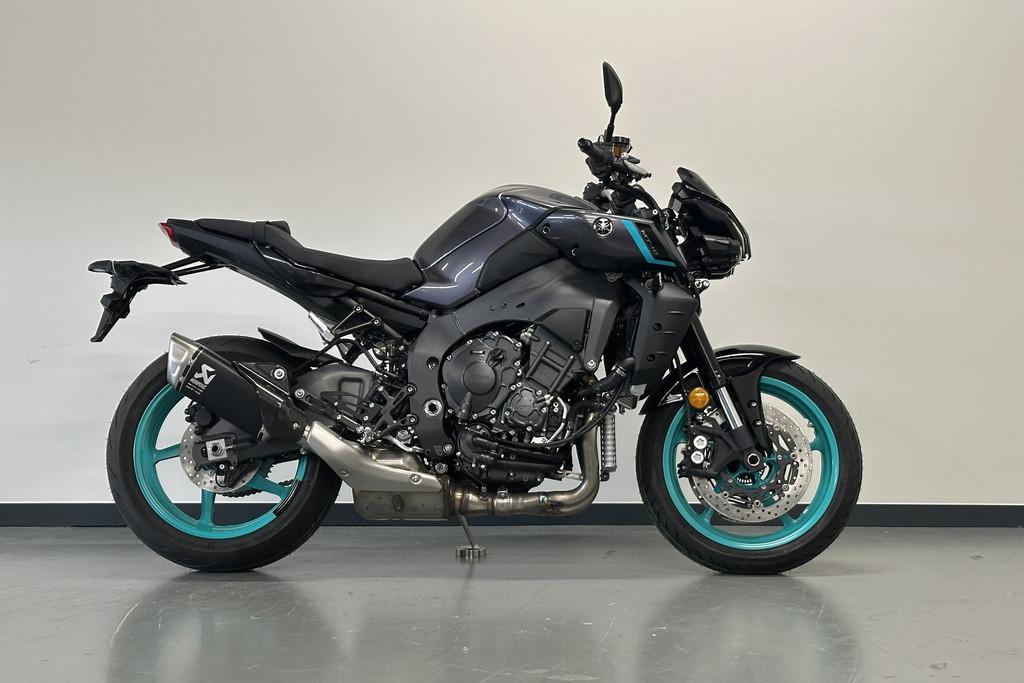 Yamaha MT-10 Yamaha MT-10 Nieuw (bj 2026), Klantenservice@yamaha-motor.nl, Koolhovenlaan 101
1119 NC  Schiphol-Rijk, NL, Naked bike