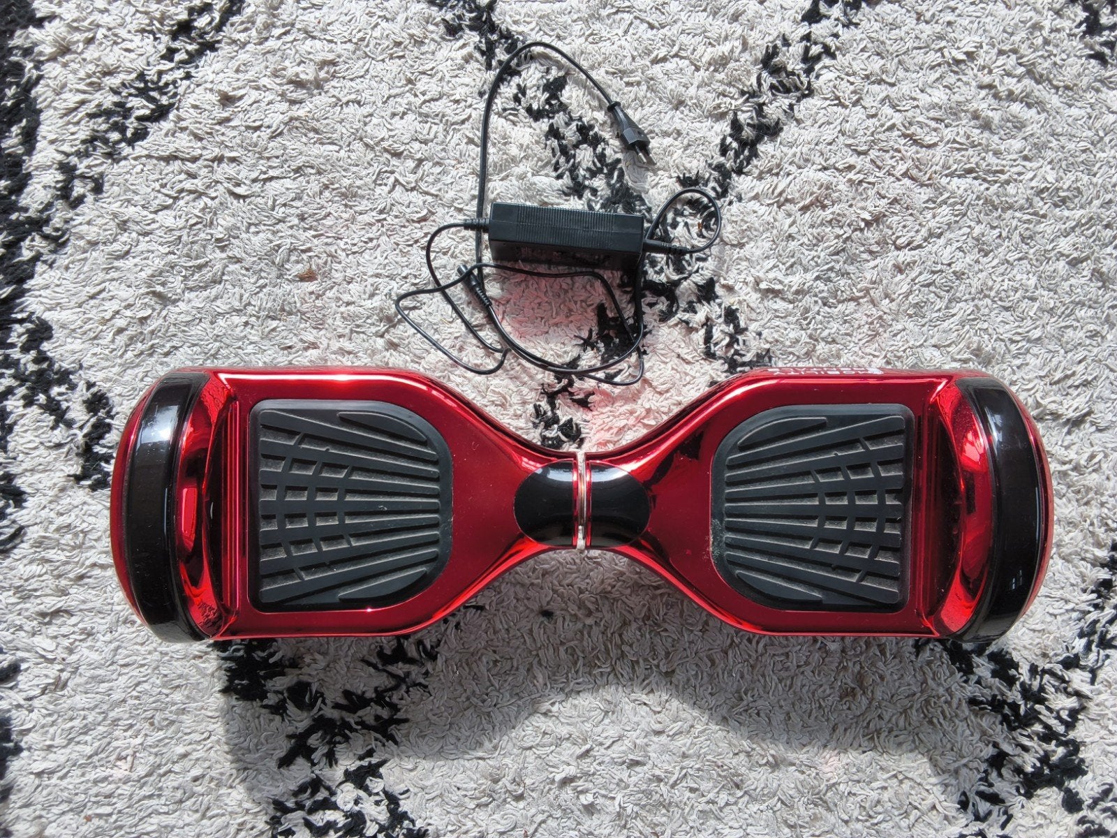 Hoverboard in goede staat, Ophalen of Verzenden, Gebruikt