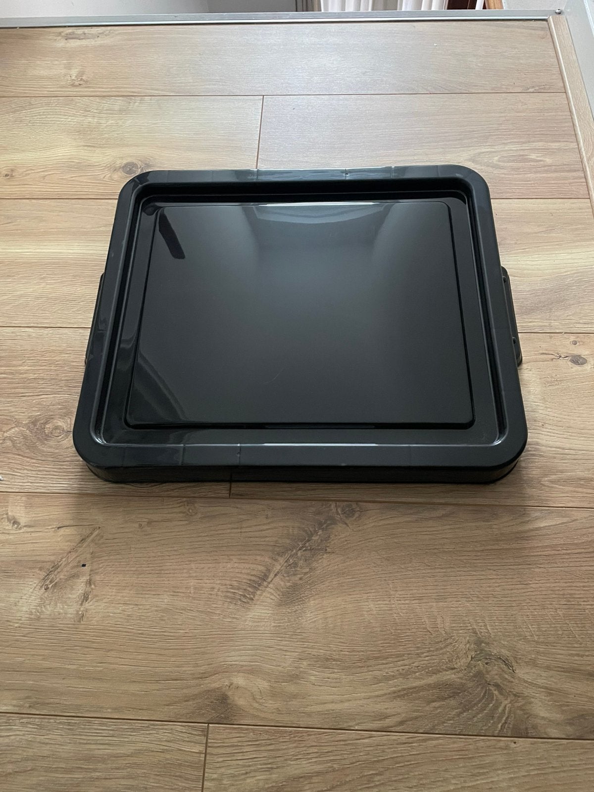 6 deksels really useful boxen 35 liter, Nieuw, Realy usefull, Really Useful Products Whistler Drive Castleford West Yorkshire WF10 5HX