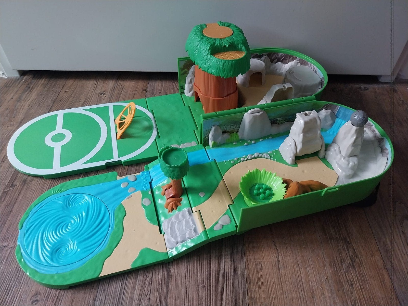 Pokemon playset rugzak, Ophalen of Verzenden, Jongen of Meisje