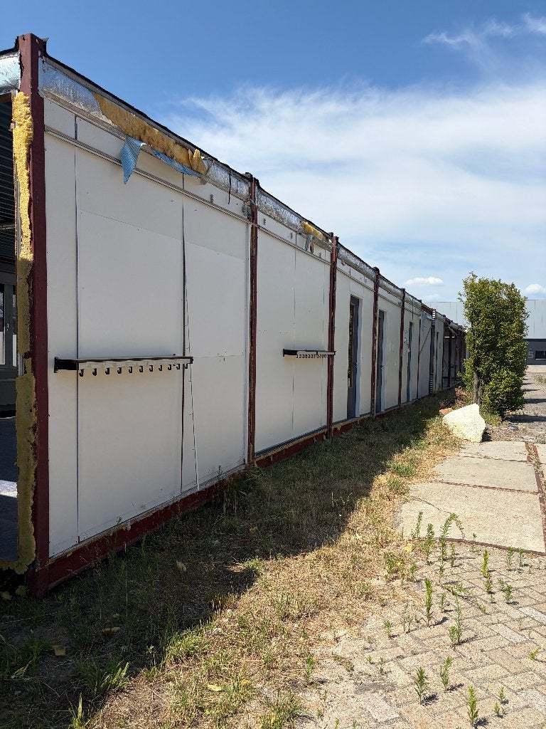 25 Unit woonunit kantoor barak opslag zorgwoning  ( 060 ), Ophalen, Nb, Nb, Nb