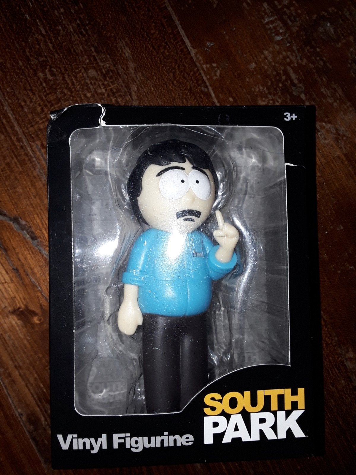 South Park vinyl figuur Randy Marsh, Ophalen of Verzenden, Zo goed als nieuw