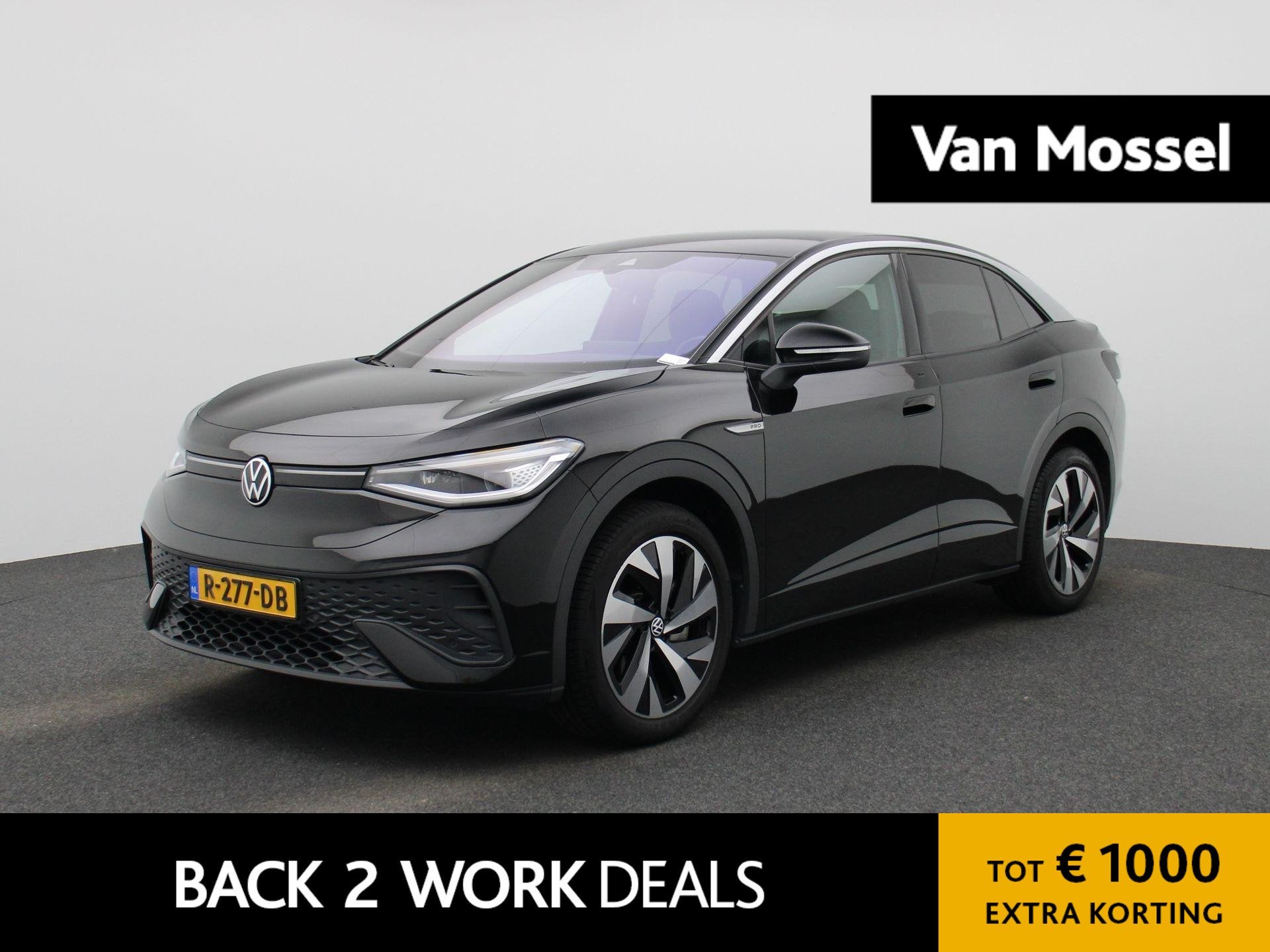 Volkswagen ID.5 Pro 77 kWh ADAPTIEVE CRUISE | PDC | STOEL &