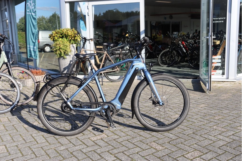 Foto 3 van Sparta METB Speed l Speed Pedelec l 625Wh l Maat 54cm