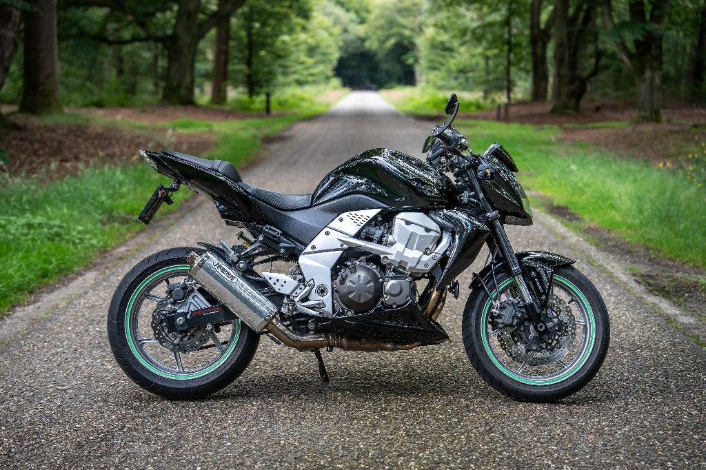 Kawasaki Z750 ABS, 750 cc, 4 cilinders, Motorrijbewijs A, Gebruikt