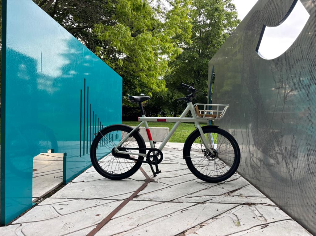 Vanmoof smart X, Ophalen of Verzenden, Minder dan 10 versnellingen, Overige merken
