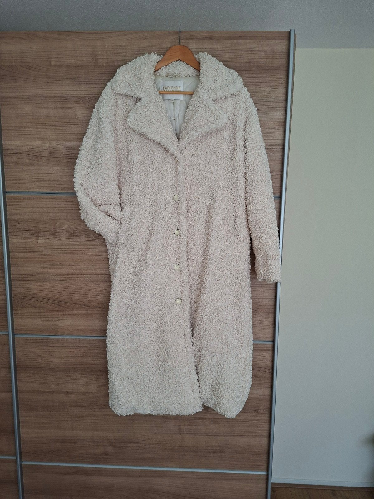Hele mooie, nieuwe winterjas Fabienne Chapot mt 38, Kleding | Dames, Jassen | Winter, Fabienne Chapot, Ophalen, Nieuw, Maat 38/40 (M)