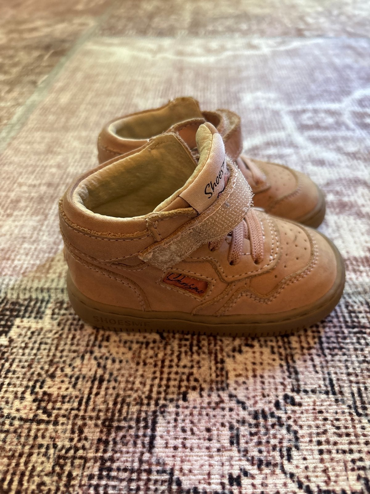 Shoesme baby schoenen maat 20, Ophalen of Verzenden, Gebruikt, Jongen of Meisje, Schoenen
