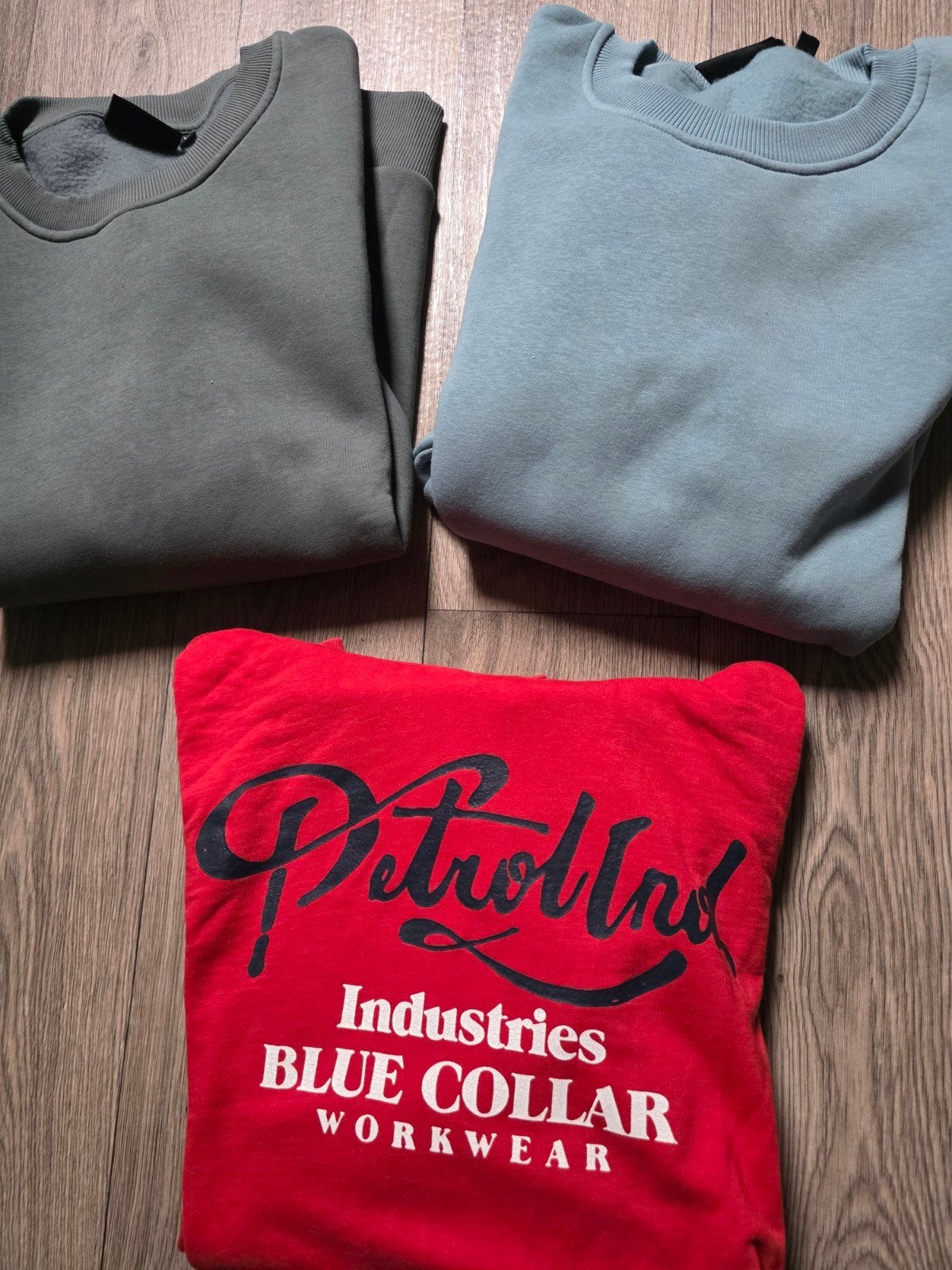 pakket maat L, Kleding | Heren, Ophalen of Verzenden, Zo goed als nieuw, Maat 52/54 (L)