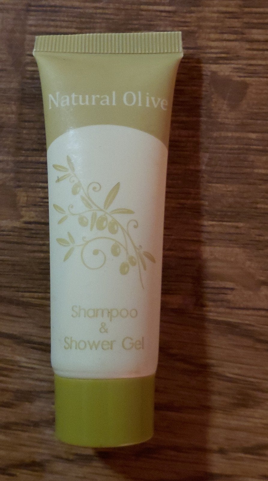 Natural Olive shampoo & showergel, Verzenden, Nieuw, Bad & Douche