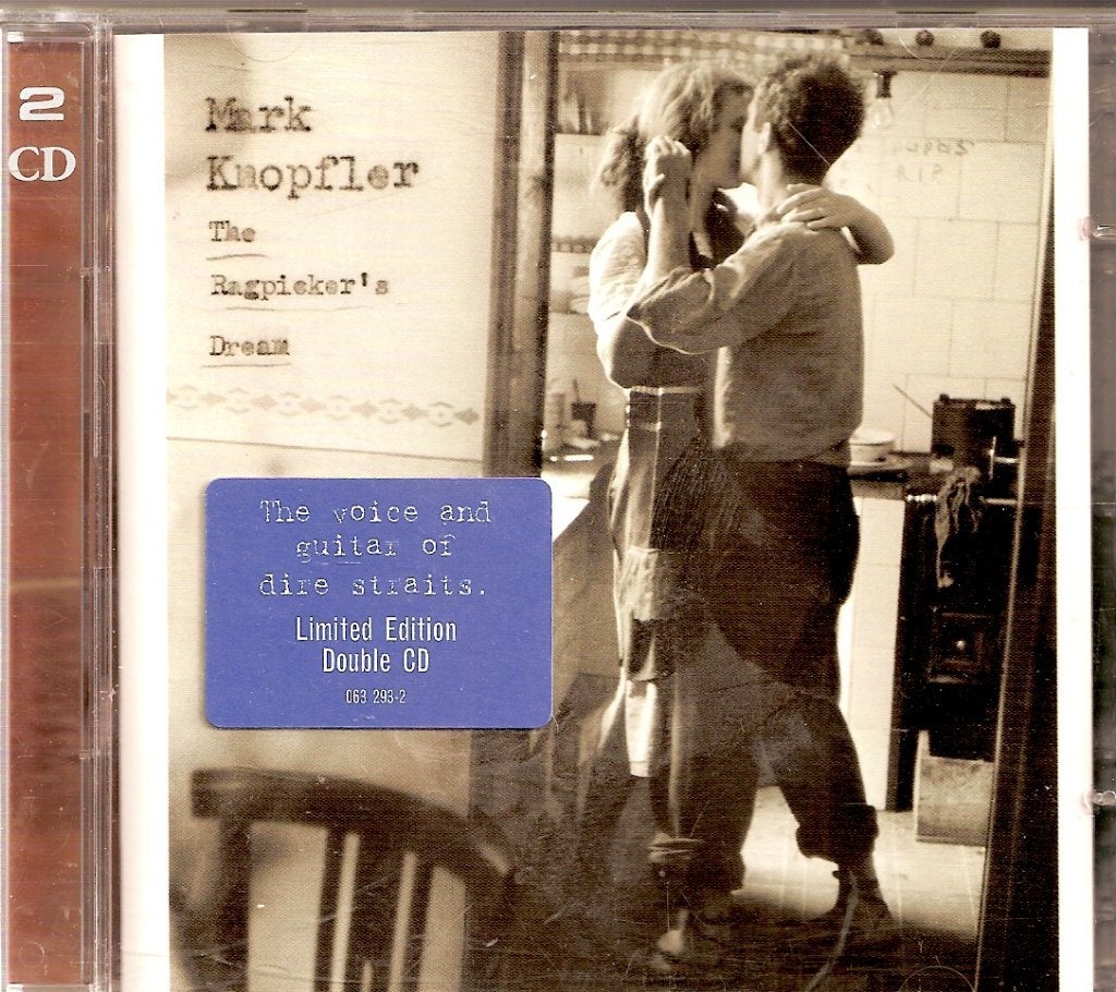 Mark Knopfler - The Ragpieker's dream ( limited 2cd ), Ophalen of Verzenden, Nieuw in verpakking, Pop, Album
