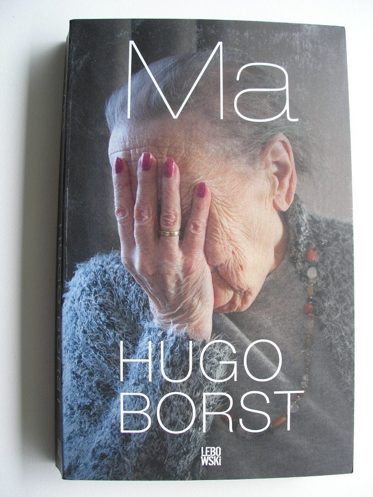Hugo Borst - Ma + Over lust en liefde =samen € 5,00, Ophalen of Verzenden, Zo goed als nieuw, Nederland