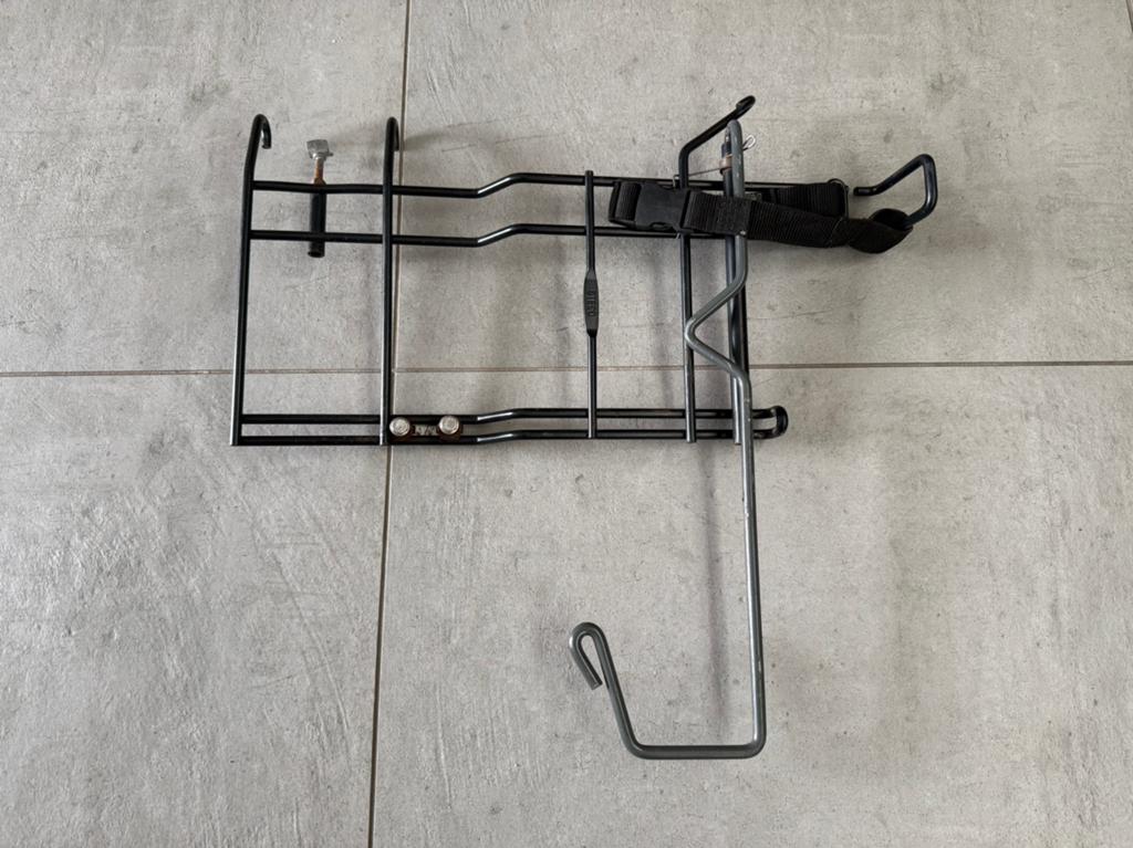 Steco buggydrager voor fiets, gebruikt, Ophalen, Gebruikt, Bagagekar, Minder dan 20 kg