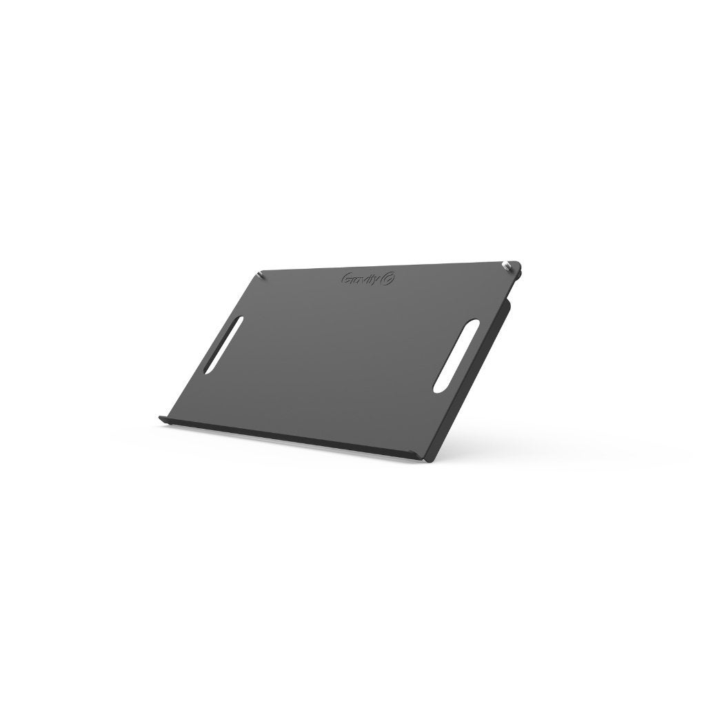 Gravity KS LTS 2 T plateau voor keyboard standaards, Instrumentstandaard, ., Ophalen of Verzenden, .