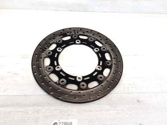R6 1999 - 2002 Yamaha Remschijf D1-45919