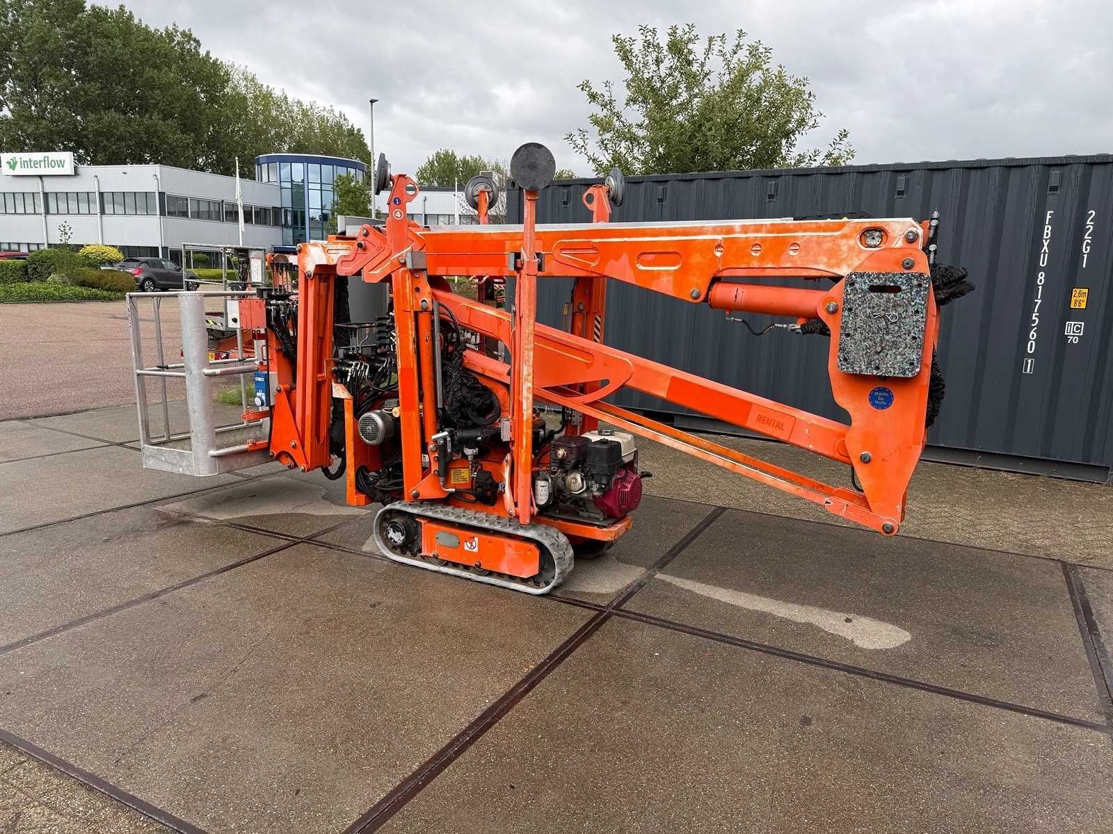 Easylift - 2016 - R160 - Spinhoogwerker, Zakelijke goederen